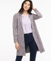 Boucle Topper Coat