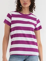 Relaxed Crewneck T-Shirt