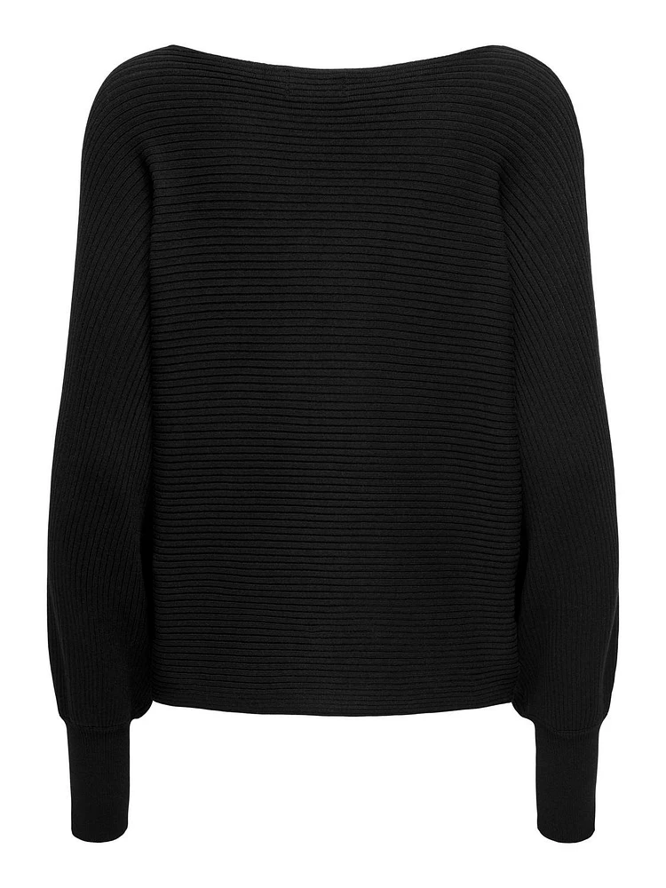 Adaline Ribbed Sweater