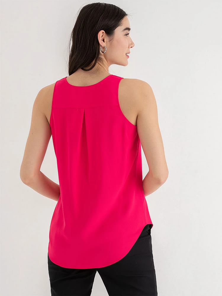 Lyla Sleeveless Blouse