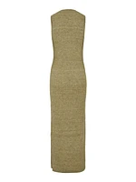 Paya Sleeveless Sweater Dress