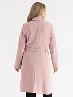 Belted Trench Coat