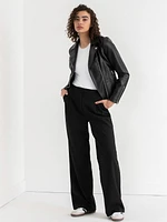 Classic Moto Jacket