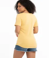 Eco-Friendly 'Bee Kind' Tee
