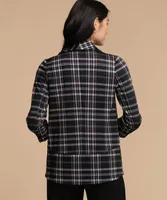 Shawl Collar Cover-Up