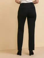 Ponte Pull On Bootcut Pant by Jules & Leopold