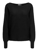 Adaline Ribbed Sweater