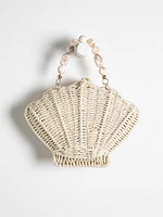 Sea Shell Cross Body Bag
