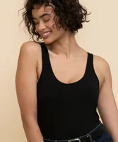 Modal-Blend Scoop Neck Cami