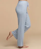 Wide Leg Dream Knit Pant