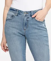 Mid Wash Boyfriend Jean