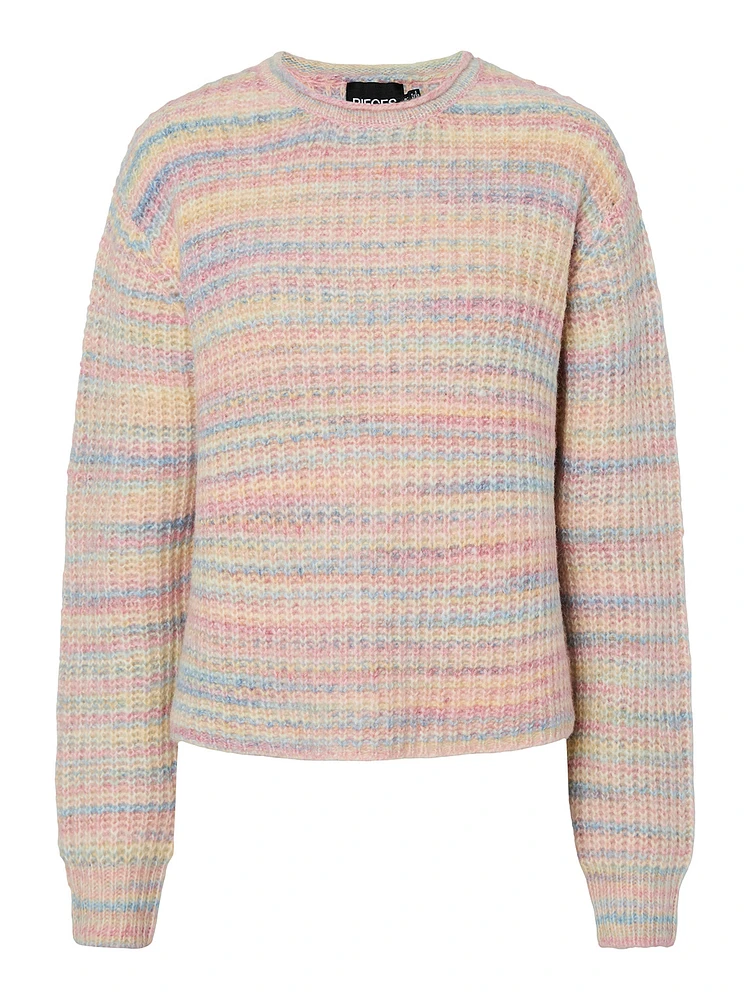 Demi Wool Blend Knit Sweater