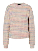 Demi Wool Blend Knit Sweater