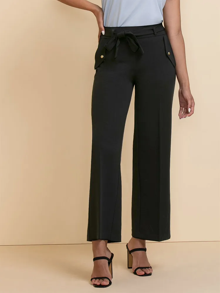 Wide Leg Pant by Jules & Leopold