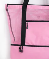 Beachy Mesh Tote Bag