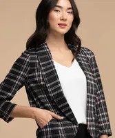 Shawl Collar Cover-Up