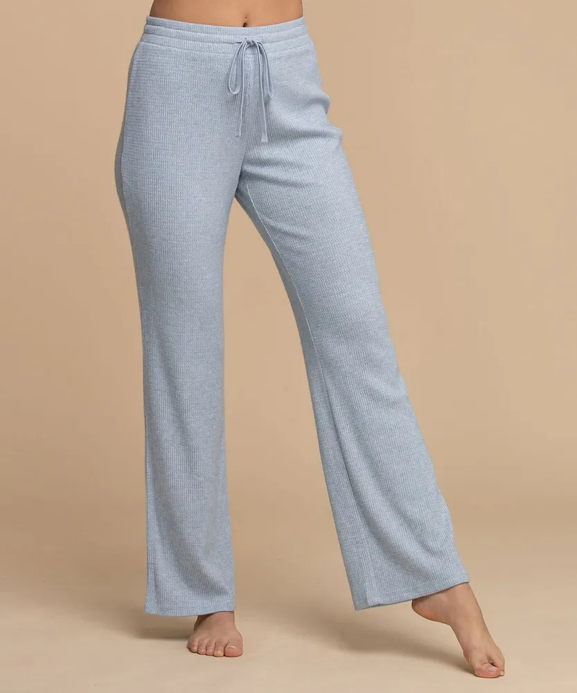 Wide Leg Dream Knit Pant
