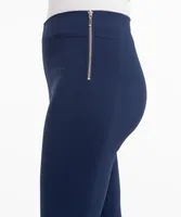 Navy Blue Skinny Pants