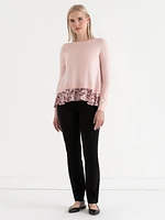 Fooler Sweater