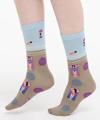 Beach Crew Socks