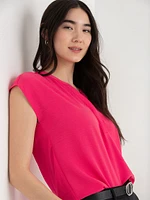 Linny Extend Sleeve Henley