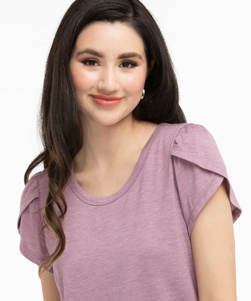 Tulip Sleeve Tee