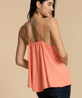 BB Collection Strappy Keyhole Top