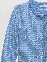 Tweed Cardigan
