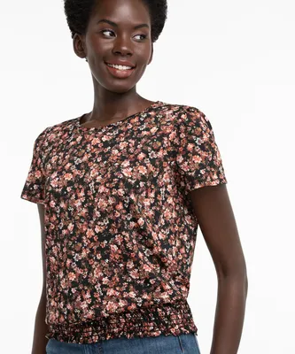 Ripe Smocked Bottom Top