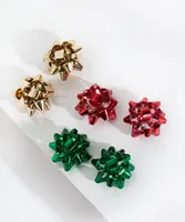 Jingle Bell Earring Trio