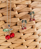 Cherry Necklace