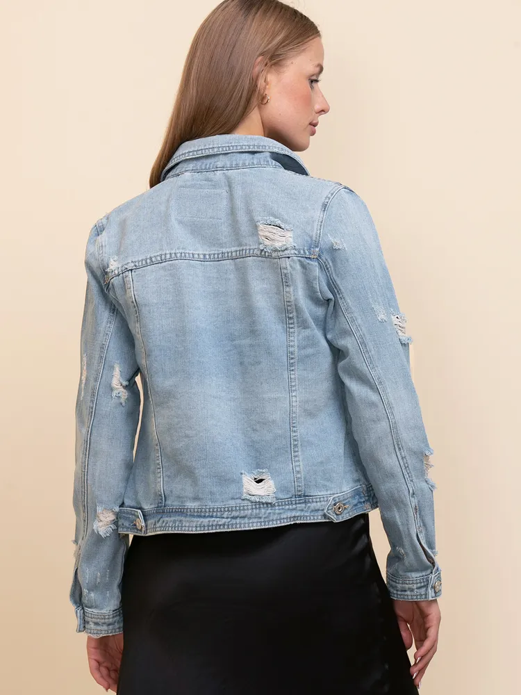 Jean Jacket