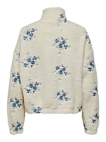 Valentina Sherpa Fleece Jacket