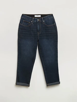 Skylar Skinny Capris Jeans