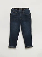 Skylar Skinny Capris Jeans