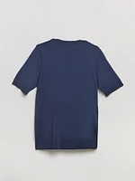 Elbow Sleeve Sweater