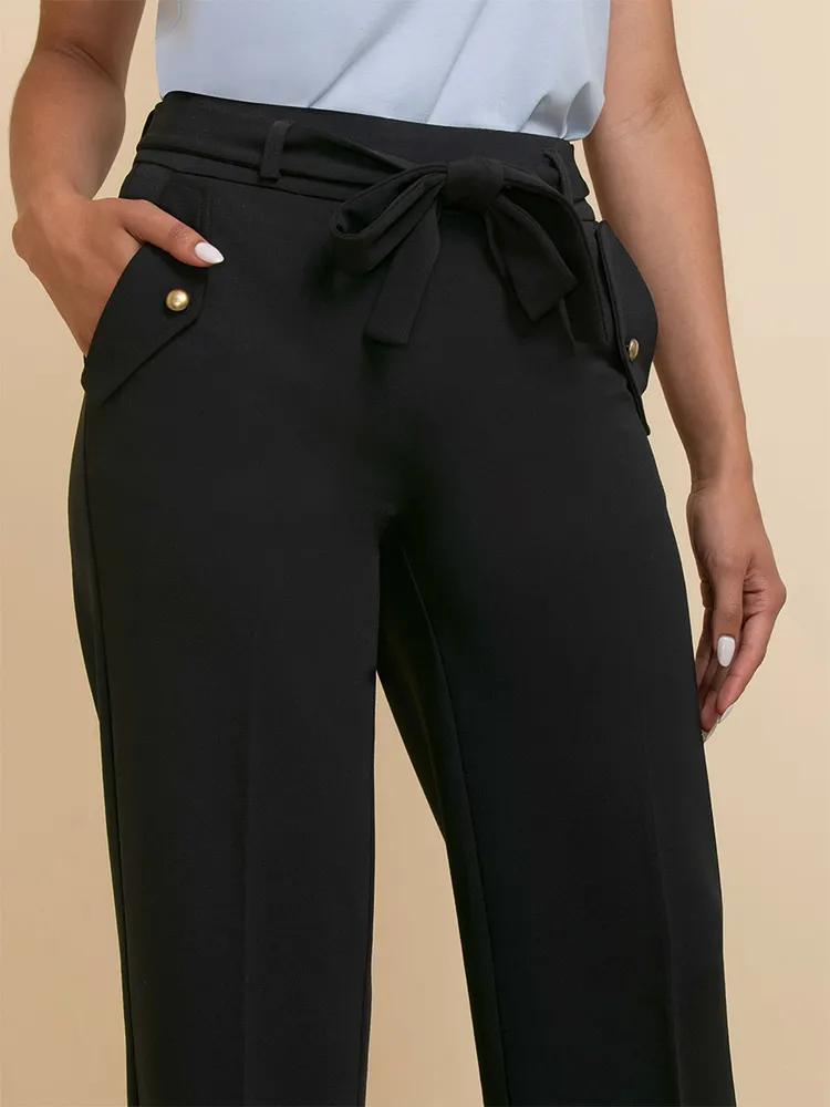 Wide Leg Pant by Jules & Leopold