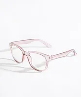 Nude Frame Blue Light Glasses