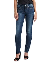 Suki Straight by Silver Jeans