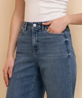Winona Wide Crop Jean by LRJ