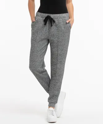 Space Dye Drawstring Jogger