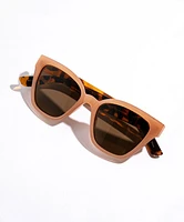 Square Cat Eye Sunglasses