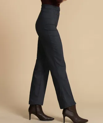 Jules & Leopold Bootcut Pant with Patch Pockets