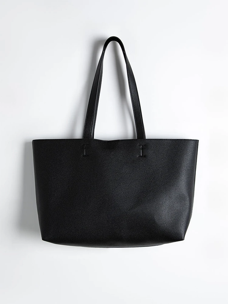 Open Tote Bag