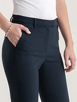 Syd Slim Skimmer Pant Microtwill