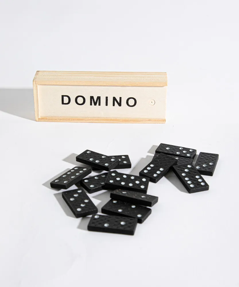 Dominoes Game Set