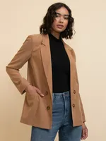 Sandwash Blazer