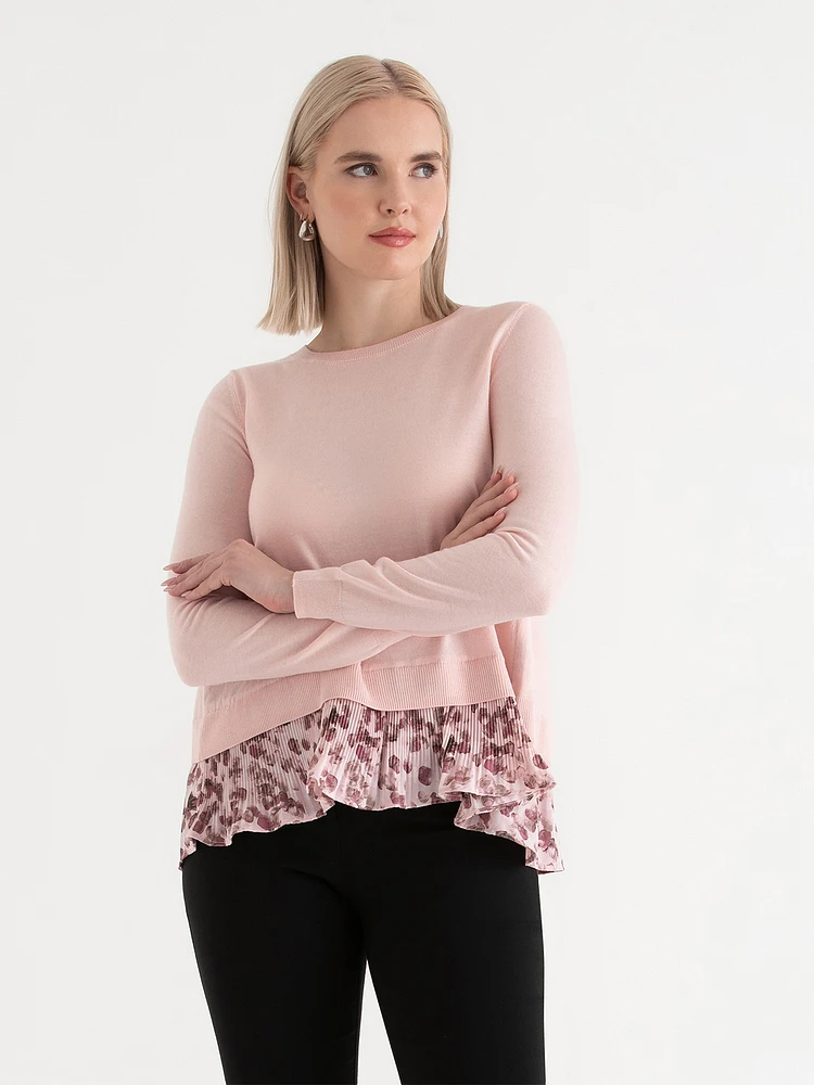 Fooler Sweater