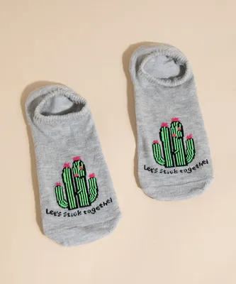 Let's Stick Together Socks