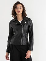 Classic Moto Jacket